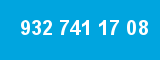 932 741 17 08